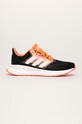 adidas - Topánky Runfalcon EG8629 textilný čierna EG8629