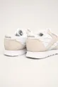 Reebok Classic shoes CL Nylon  Uppers: Textile material, Natural leather Inside: Textile material Outsole: Synthetic material