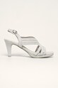 Marco Tozzi - Sandale subțire argintiu 2.2.28329.34.941