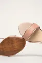 ružová Marco Tozzi - Sandále