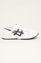 Asics Tiger - Boty Lyte Classic přírodní kůže bílá 1192A179