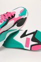 Puma - Topánky RS-X Plastic 371569 biela 371569