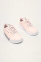 Puma - Topánky Carina Bold 372853 372853 ružová SS20