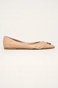Patrizia Pepe - Kožené baleríny další béžová 2V9321.A5M6