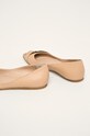 Boty Patrizia Pepe - Kožené baleríny 2V9321.A5M6 béžová