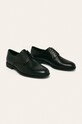 Vagabond Shoemakers - Kožené poltopánky Tay 4317.101.20 čierna SS20
