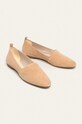Kožené polobotky Vagabond Shoemakers Sandy 4503.040.26 béžová SS20