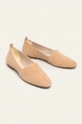 Vagabond scarpe in pelle Sandy beige