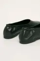 fekete Vagabond Shoemakers - Bőr balerina cipő Maddie