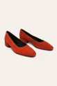 Vagabond Shoemakers - Кожаные туфли Joyce оранжевый