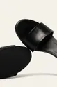 чёрный Vagabond Shoemakers - Кожаные босоножки Penny