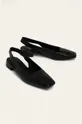 Vagabond Shoemakers - Кожаные балетки Layla чёрный