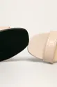 béžová Vagabond Shoemakers - Kožené sandále Amanda