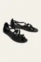 Vagabond Shoemakers - Кожаные сандалии Tia чёрный