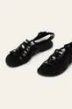 Vagabond Shoemakers - Кожаные сандалии Tia чёрный