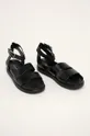 Vagabond Shoemakers - Шкіряні сандалі Erin чорний