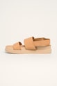 Boty Vagabond Shoemakers - Kožené sandály Erin 4932.401.10 béžová