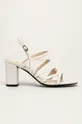 biela Vagabond Shoemakers - Kožené sandále Penny Dámsky
