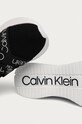 Calvin Klein - Topánky čierna E4633