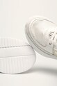Calvin Klein - Topánky biela E4484