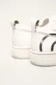 Calvin Klein - Кожаные Кроссовки  Голенище: Натуральная кожа Внутренняя часть: Синтетический материал Подошва: Синтетический материал