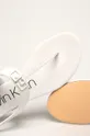 білий Calvin Klein - Сандалі