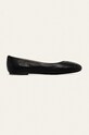 Lauren Ralph Lauren - Balerini de piele altele negru 802774682002