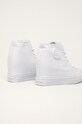 Încălțăminte Big Star - Tenisi FF274A192 alb