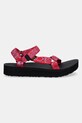 Teva sandale 1090969 roz SS25