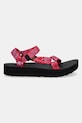 Teva sandale 1090969 roz SS25