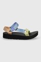 Sandále Teva W'S Midform Universal 1090969 viacfarebná SS25