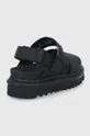 Dr. Martens leather sandals  Uppers: Natural leather Inside: Synthetic material, Textile material Outsole: Synthetic material