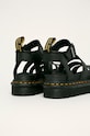 Încălțăminte Dr. Martens sandale de piele Blaire DM24235001 negru