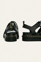 Obuwie Dr. Martens - Sandały skórzane Nartilla DM24641001 czarny