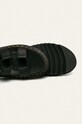 Dr. Martens - Sandały skórzane Nartilla czarny DM24641001