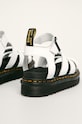 Dr. Martens - Кожаные сандалии Blaire белый 25768100