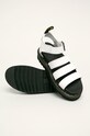 Dr. Martens - Kožne sandale Blaire 25768100 bijela
