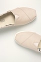 Toms - Espadrilky Classic 10013500 béžová