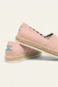 Toms - Espadrilky Platform Alpargata  Zvršok: Textil Vnútro: Textil Podrážka: Syntetická látka, Textil