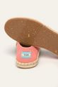 Toms - Espadrile Plant Dyed Gamba: Material textil Interiorul: Material textil Talpa: Material sintetic