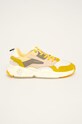 Gant - Pantofi Nicewill textil galben 20533687.G158