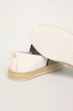 biela Gant - Espadrilky Raffiaville