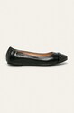 Coach - Balerini de piele piele negru G4377