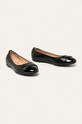 Coach - Balerini de piele G4377 negru SS20