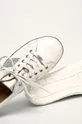 білий Caprice - Шкіряні черевики