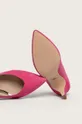 рожевий Caprice - Шкіряні туфлі