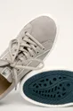 сірий Caprice - Шкіряні черевики