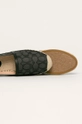 fekete Coach - Espadrilles