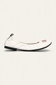 Love Moschino - Balerini JA11060G1AIA0100 alb SS20