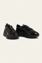 Armani Exchange čevlji črna